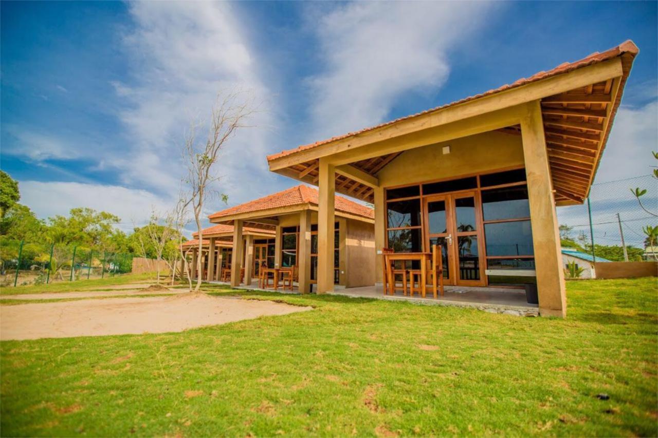 Nikara Nature Resort Arugam Bay Zewnętrze zdjęcie