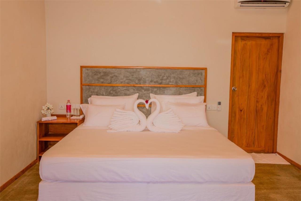 Nikara Nature Resort Arugam Bay Zewnętrze zdjęcie