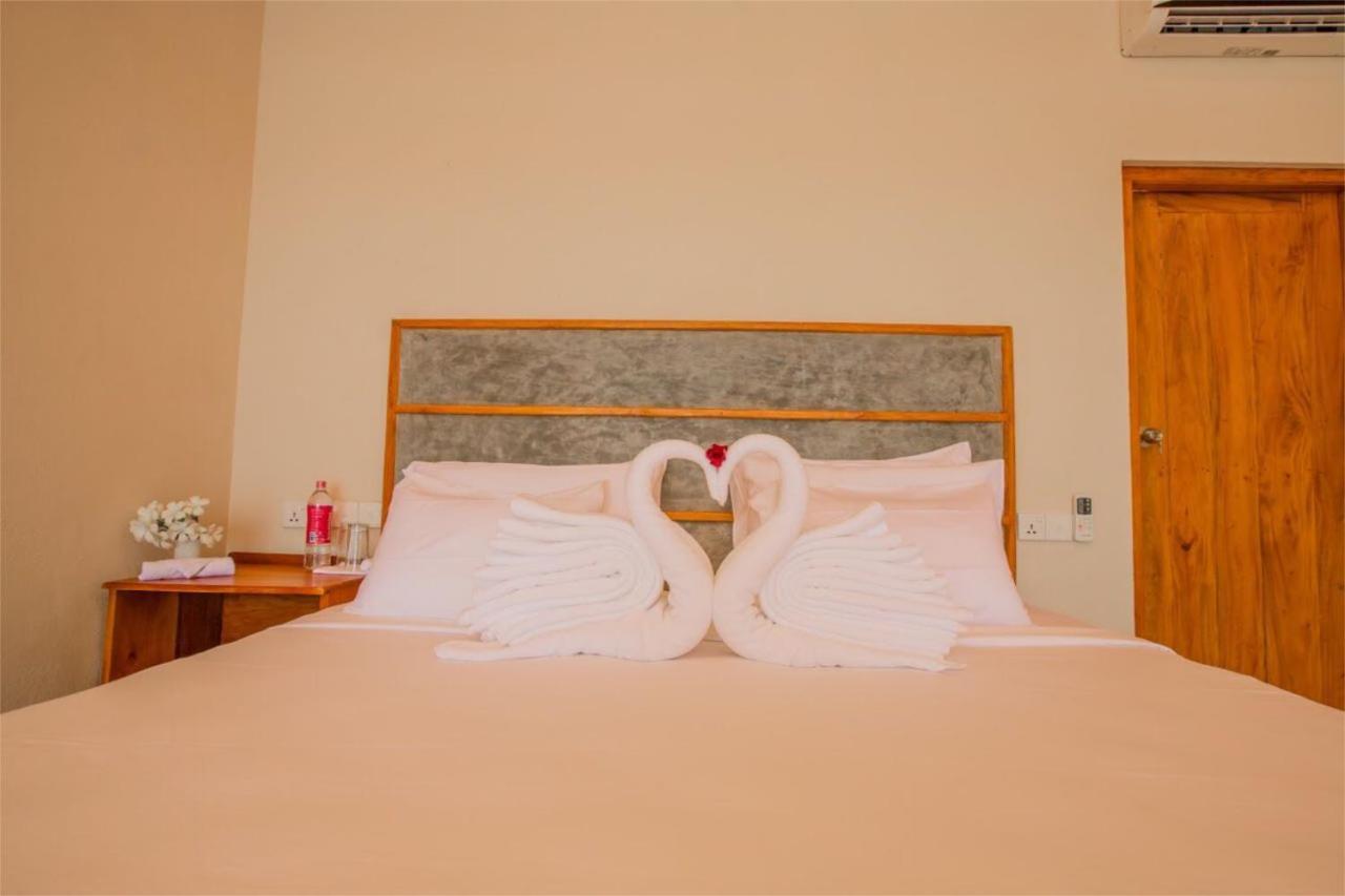 Nikara Nature Resort Arugam Bay Zewnętrze zdjęcie