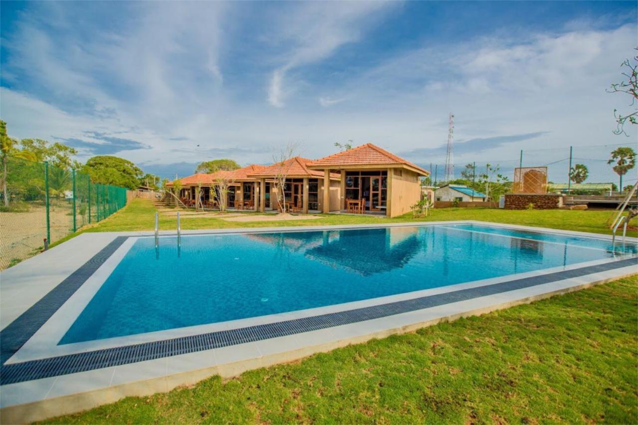 Nikara Nature Resort Arugam Bay Zewnętrze zdjęcie