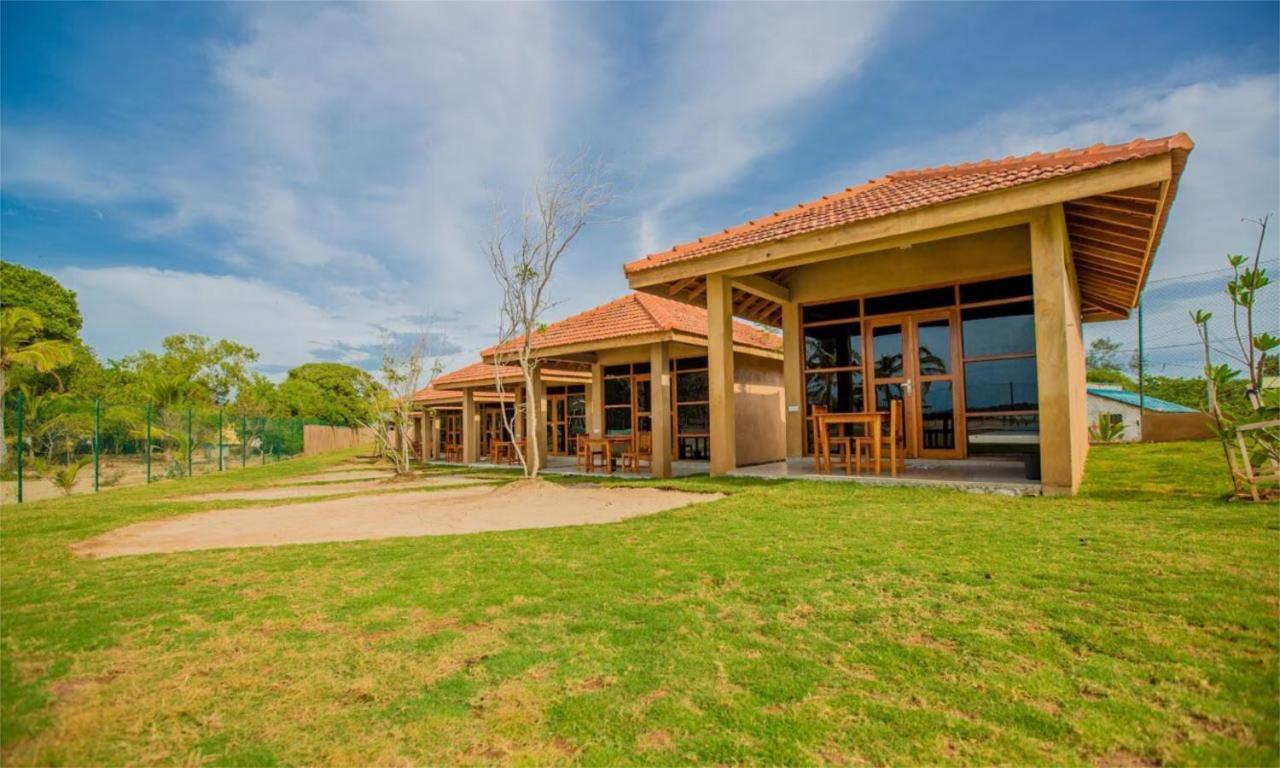 Nikara Nature Resort Arugam Bay Zewnętrze zdjęcie