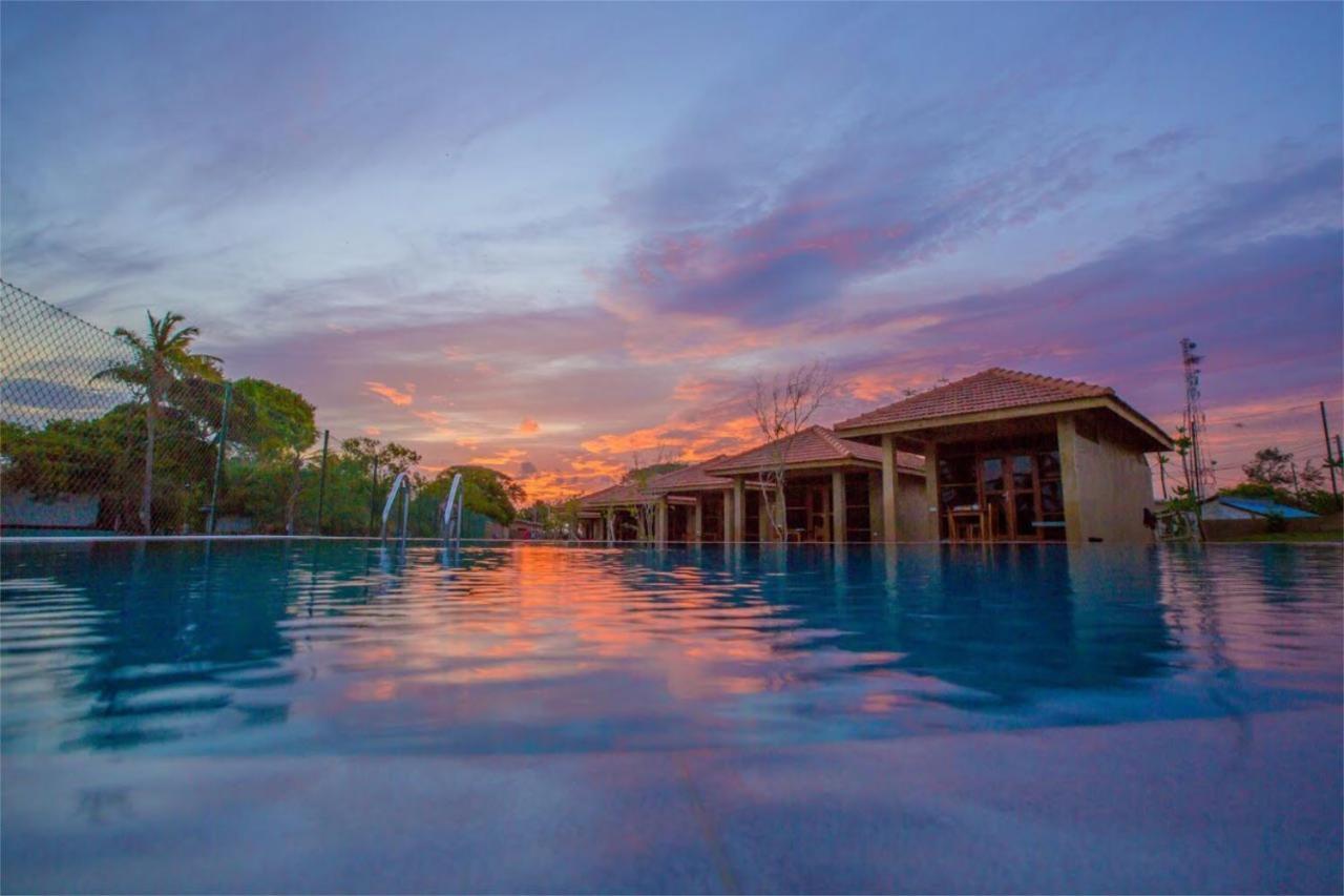 Nikara Nature Resort Arugam Bay Zewnętrze zdjęcie