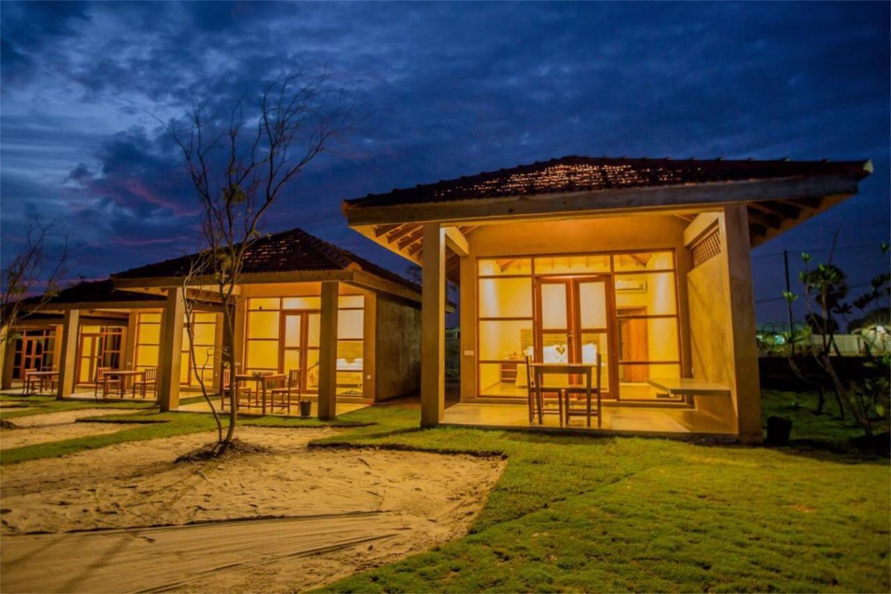 Nikara Nature Resort Arugam Bay Zewnętrze zdjęcie