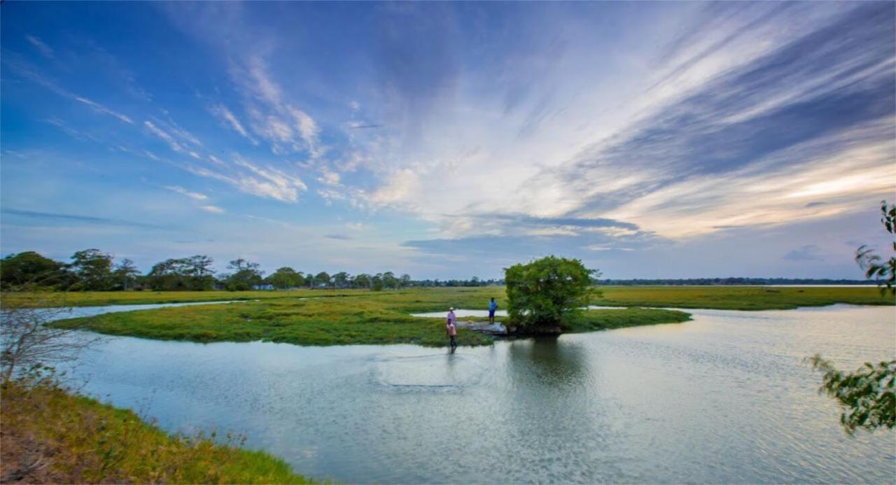 Nikara Nature Resort Arugam Bay Zewnętrze zdjęcie